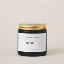 Load image into Gallery viewer, FRESH FIG Scented Soy Candles