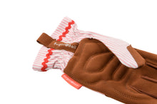 Load image into Gallery viewer, NEW Colour Collection Gloves - Blush Stripe