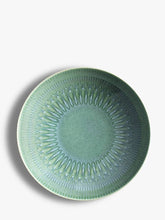 Load image into Gallery viewer, Living Jewels Pasta Bowl 22Cm - Green