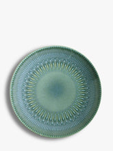 Load image into Gallery viewer, Living Jewels Dinner Plate 27Cm - Green
