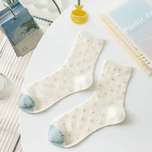 Load image into Gallery viewer, Summer Thin Cotton Breathable Women's Socks