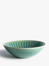 Load image into Gallery viewer, Living Jewels Salad Bowl 24 Cm - Green
