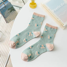 Load image into Gallery viewer, Summer Thin Cotton Breathable Women's Socks