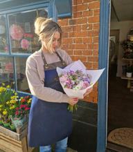 Load image into Gallery viewer, The Bloom Handtied Bouquet