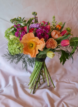 Load image into Gallery viewer, The Bloom Handtied Bouquet