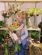 Load image into Gallery viewer, The Bloom Handtied Bouquet