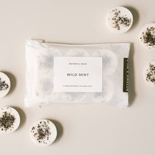 Load image into Gallery viewer, WILD MINT Botanical Soy Wax Melts