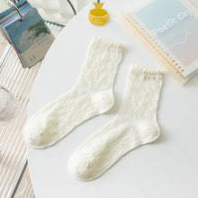 Load image into Gallery viewer, Summer Thin Cotton Breathable Women's Socks