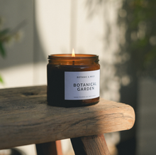Load image into Gallery viewer, BOTANICAL GARDEN Scented Soy Candles