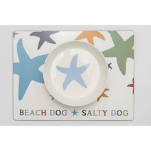 Load image into Gallery viewer, Beach Dog Bowl