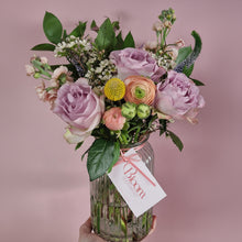 Load image into Gallery viewer, Bouquet in a Vase