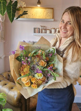 Load image into Gallery viewer, The Bloom Handtied Bouquet