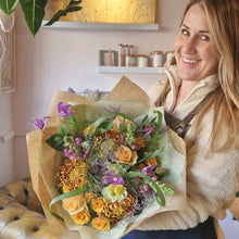 Load image into Gallery viewer, The Bloom Handtied Bouquet