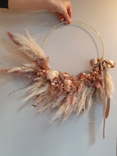 Load image into Gallery viewer, Bespoke Dried Wreath