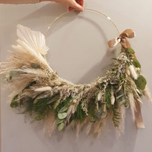 Load image into Gallery viewer, Bespoke Dried Wreath