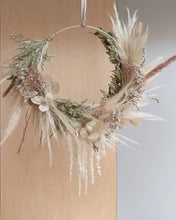 Load image into Gallery viewer, Bespoke Dried Wreath