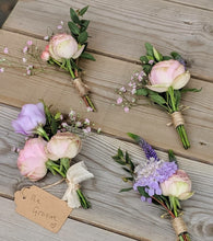 Load image into Gallery viewer, Men's Buttonhole