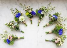 Load image into Gallery viewer, Men's Buttonhole