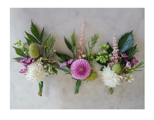 Load image into Gallery viewer, Men's Buttonhole