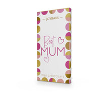 Load image into Gallery viewer, Best Mum - Finest Colombian Milk Chocolate Bar
