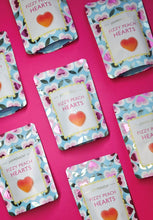 Load image into Gallery viewer, Fizzy Peach Heart
