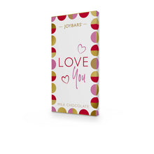 Load image into Gallery viewer, Love You - Finest Colombian Milk Chocolate Bar
