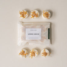 Load image into Gallery viewer, LEMON GROVE Botanical Soy Wax Melts 
