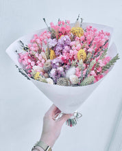 Load image into Gallery viewer, Bloom Everlasting Blush Bouquet
