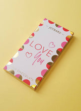 Load image into Gallery viewer, Love You - Finest Colombian Milk Chocolate Bar
