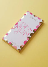 Load image into Gallery viewer, Best Mum - Finest Colombian Milk Chocolate Bar
