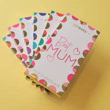 Load image into Gallery viewer, Best Mum - Finest Colombian Milk Chocolate Bar
