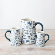 Load image into Gallery viewer, Coastal Design Jug, 8.8cm
