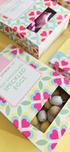 Load image into Gallery viewer, Milk Chocolate Speckled Eggs
