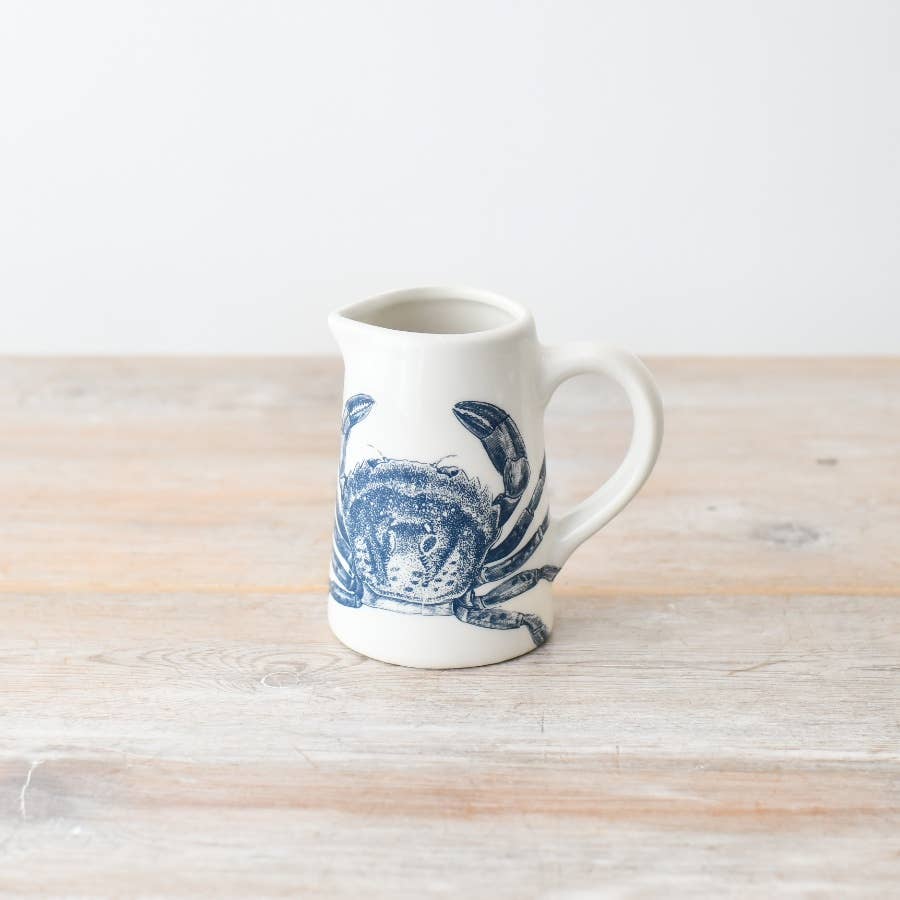 Crab Jug, 11cm