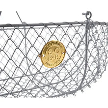 Load image into Gallery viewer, Sophie Conran - Large Harvest Basket Grey
