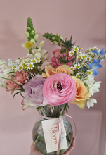 Load image into Gallery viewer, Bloom Bouquet in a Vase
