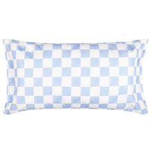 Load image into Gallery viewer, Beach Huts Rectangular Outdoor Cushion Multicolour
