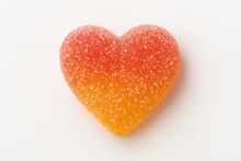 Load image into Gallery viewer, Fizzy Peach Heart

