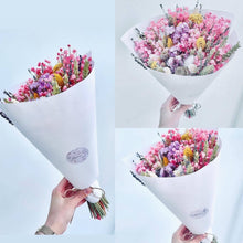 Load image into Gallery viewer, Bloom Everlasting Blush Bouquet
