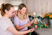 Load image into Gallery viewer, Floragami Potted Cyclamen Workshop
