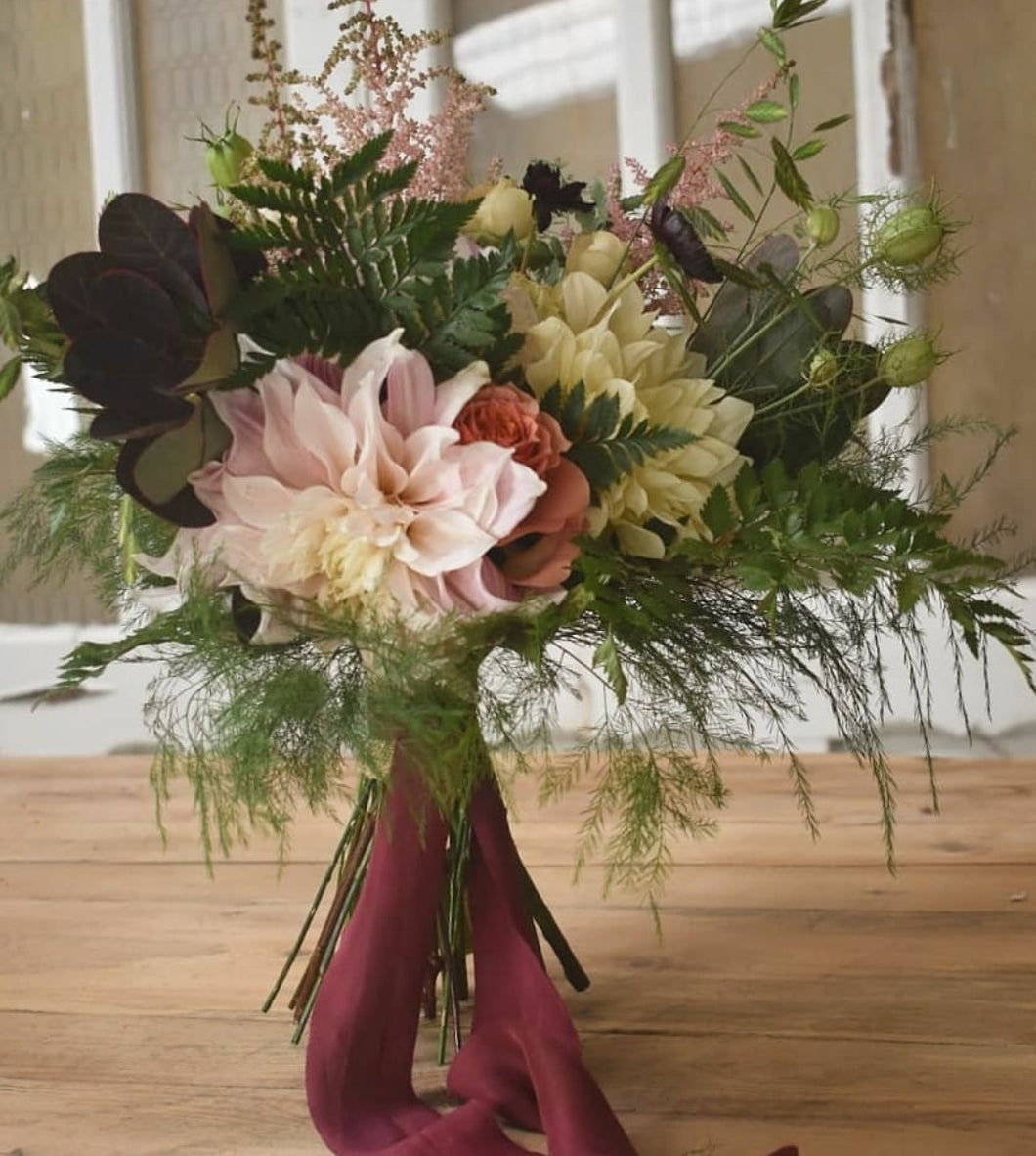 Bridesmaid Bouquet
